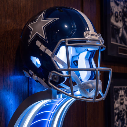 Tunnel View LED Wall Display — Cowboys Edition